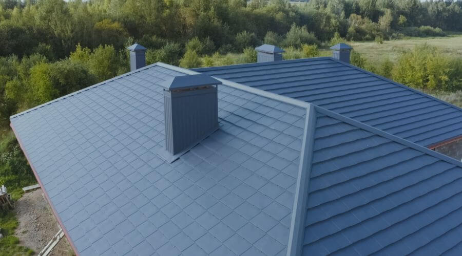 Metal Roofing Installation in Austin, AR